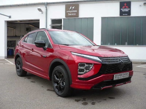 Mitsubishi Eclipse Cross 2022