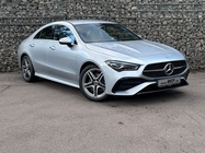 Mercedes-Benz CLA-Class 2026
