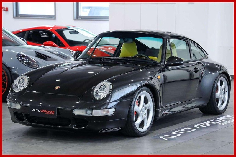 Porsche 993