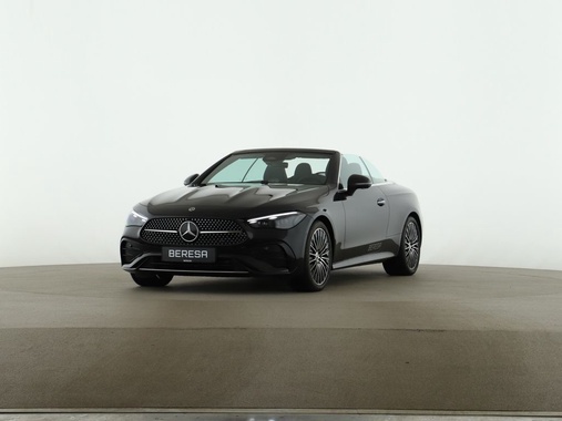 Mercedes-Benz CLE-Class 2026