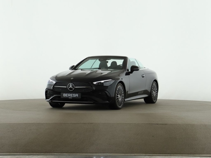 Mercedes-Benz CLE-Class