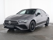 Mercedes-Benz CLA-Class 2025