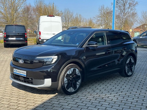 Ford Explorer 2025