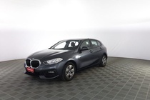 BMW 1 Series 2021