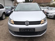 Volkswagen Touran 2011