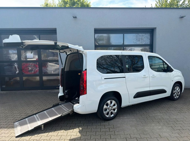 Opel Combo