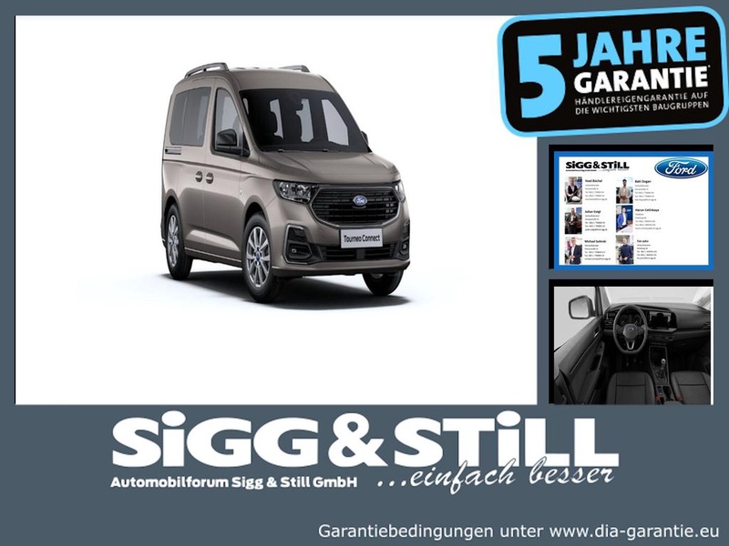 Ford Tourneo Connect