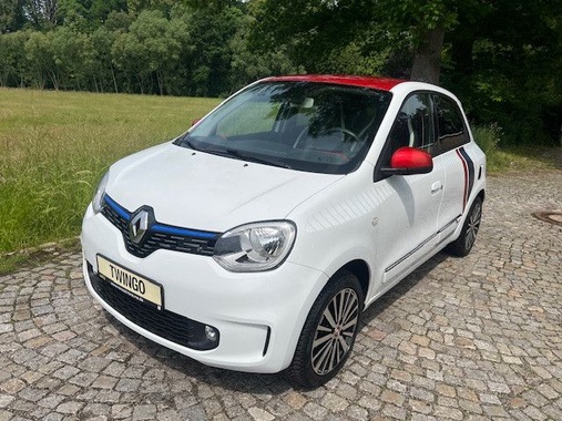 Renault Twingo 2019