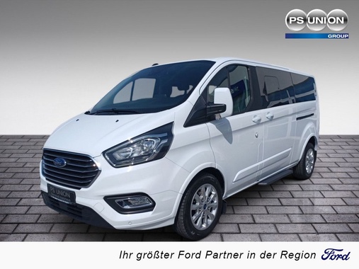 Ford Tourneo Custom 2021