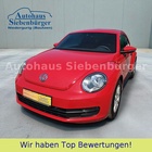 Volkswagen Beetle 2016