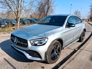 Mercedes-Benz GLC-Class 2021