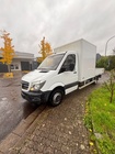 Mercedes-Benz Sprinter 2015