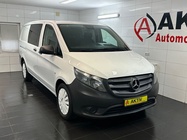 Mercedes-Benz Vito 2021