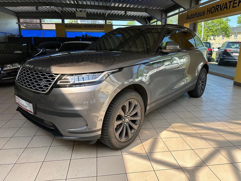 Land Rover Velar