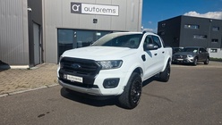 Ford Ranger 2021
