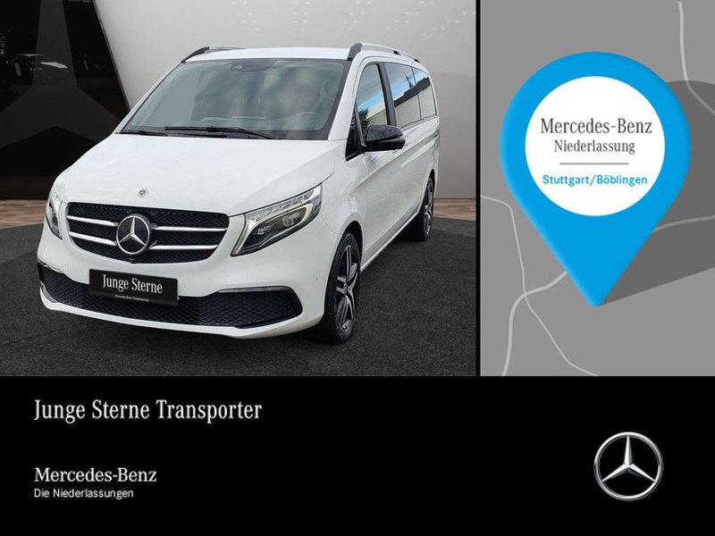 Mercedes-Benz V-Class
