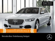 Mercedes-Benz S-Class 2025