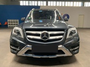 Mercedes-Benz GLK-Class 2013