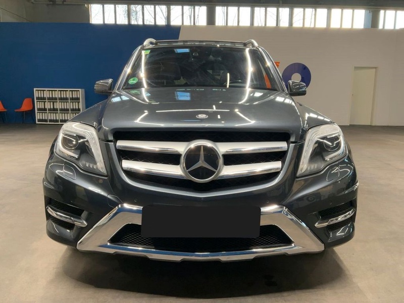 Mercedes-Benz GLK-Class
