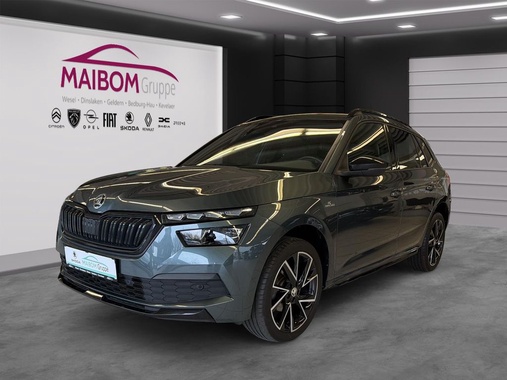 Skoda Kamiq 2021