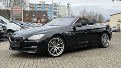 BMW 6 Series 2012
