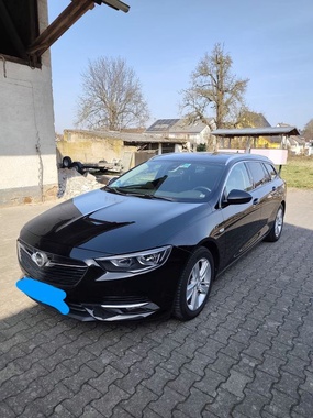 Opel Insignia 2019