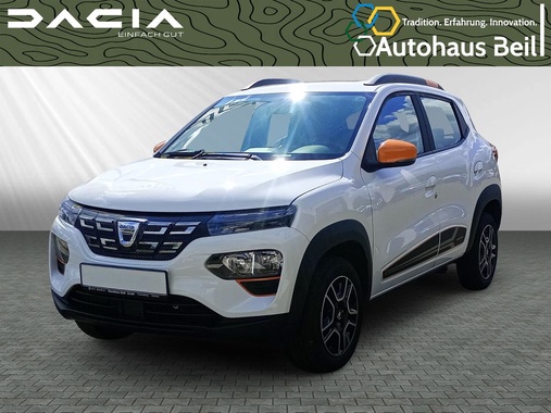 Dacia Spring 2022