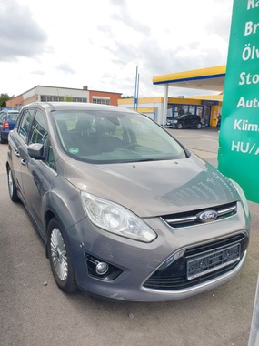 Ford Grand C-Max 2013