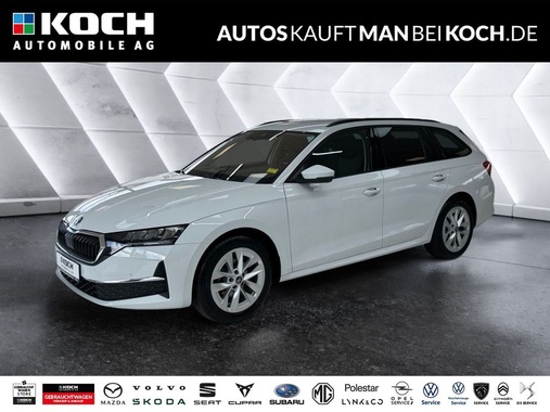 Skoda Octavia 2025