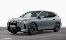 BMW iX 2025