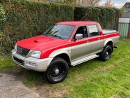 Mitsubishi L200 2004