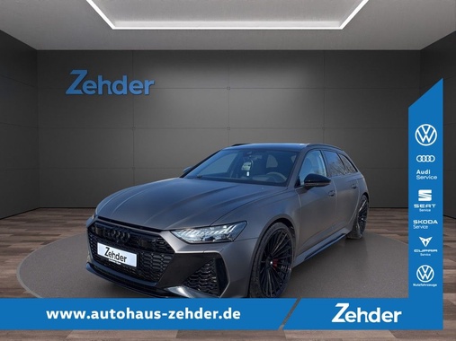 Audi RS 6 2023