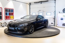 BMW M8 2022