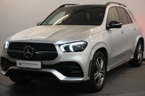 Mercedes-Benz GLE-Class 2020