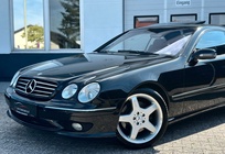 Mercedes-Benz CL-Class 2003