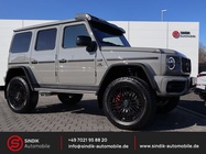 Mercedes-Benz G-Class 2023