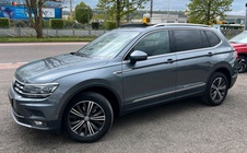 Volkswagen Tiguan 2020