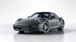 Porsche 992 2022