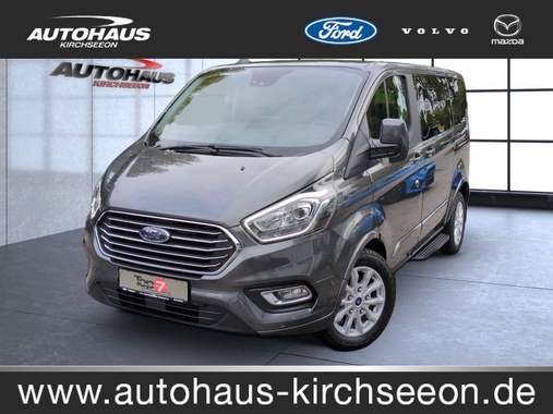 Ford Tourneo Custom 2023