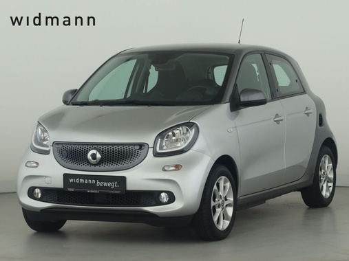 Smart ForFour 2019