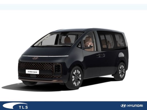 Hyundai Staria 2025
