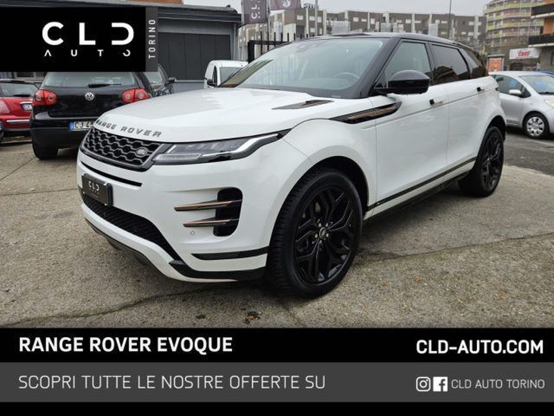 Land Rover Evoque