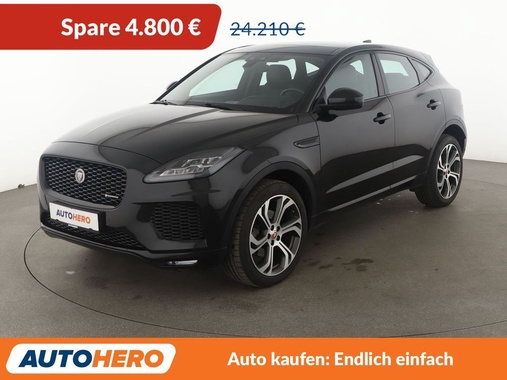 Jaguar E-Pace 2018
