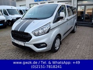 Ford Tourneo Custom 2021