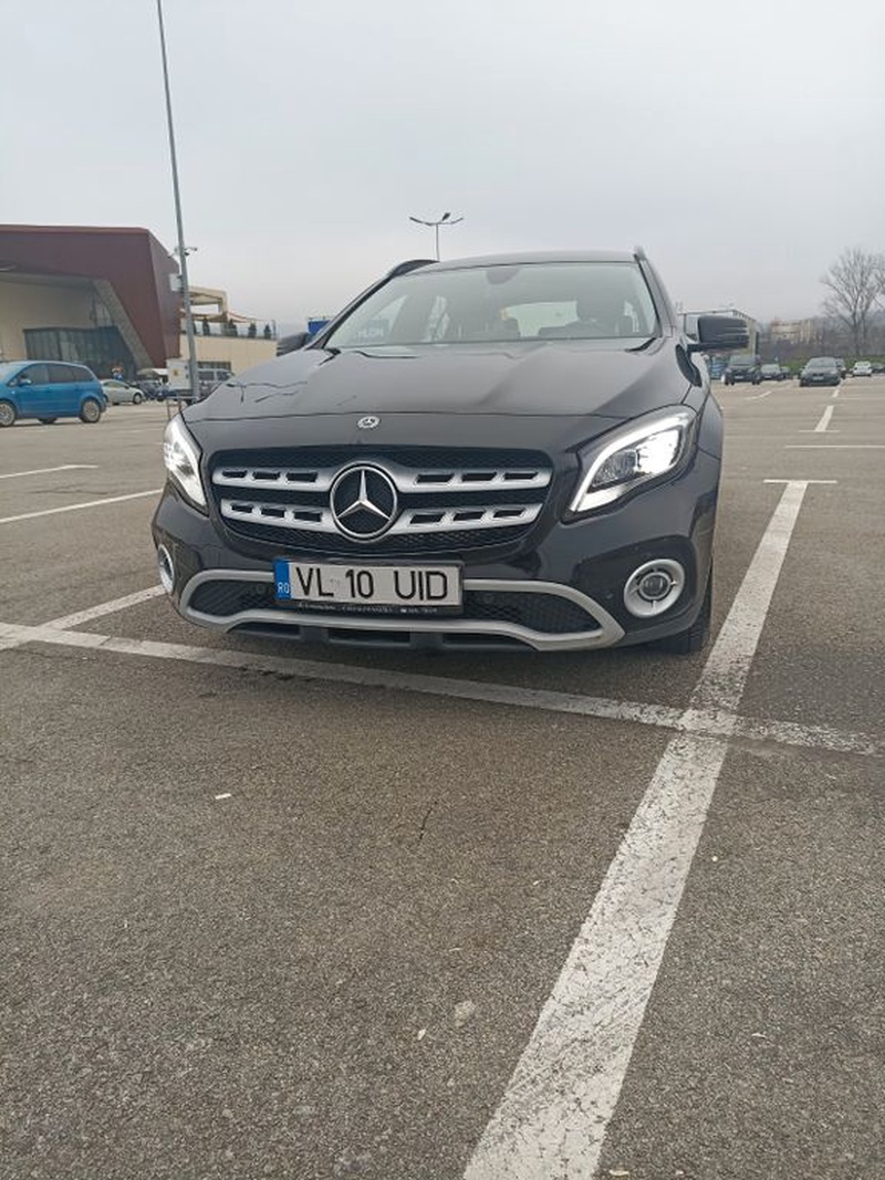 Mercedes-Benz GLA-Class