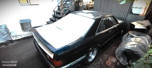 Mercedes-Benz 560 1986