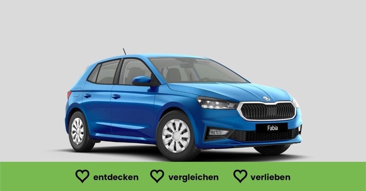 Skoda Fabia 2026