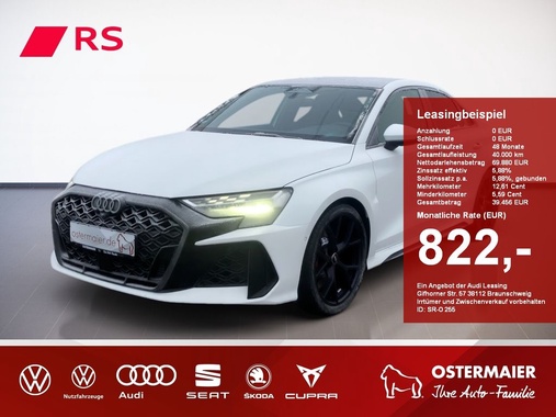 Audi RS3 2025