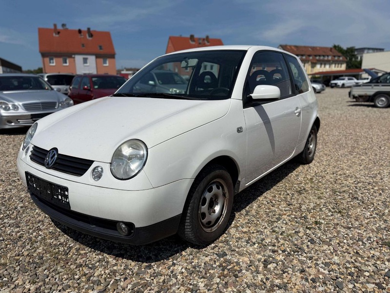 Volkswagen Lupo