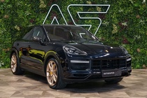 Porsche Cayenne 2022